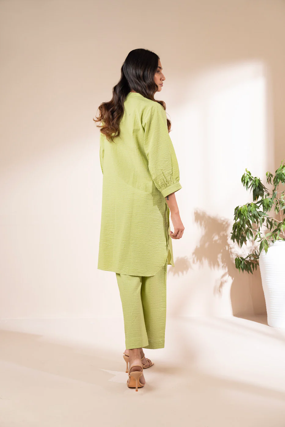 RTW | SHIRT & TROUSER - Image 4