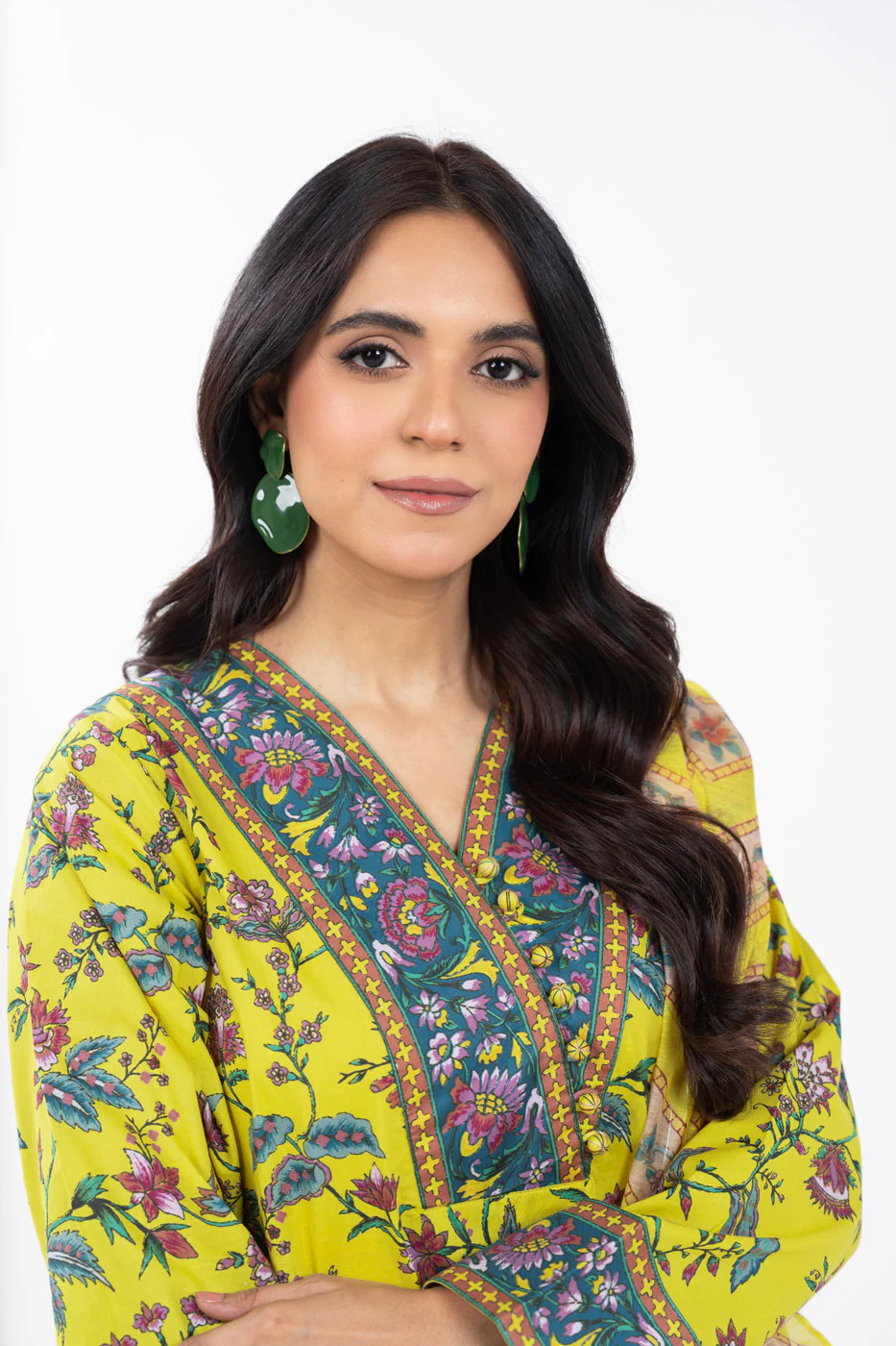 RTW | SHIRT & DUPATTA - Image 4