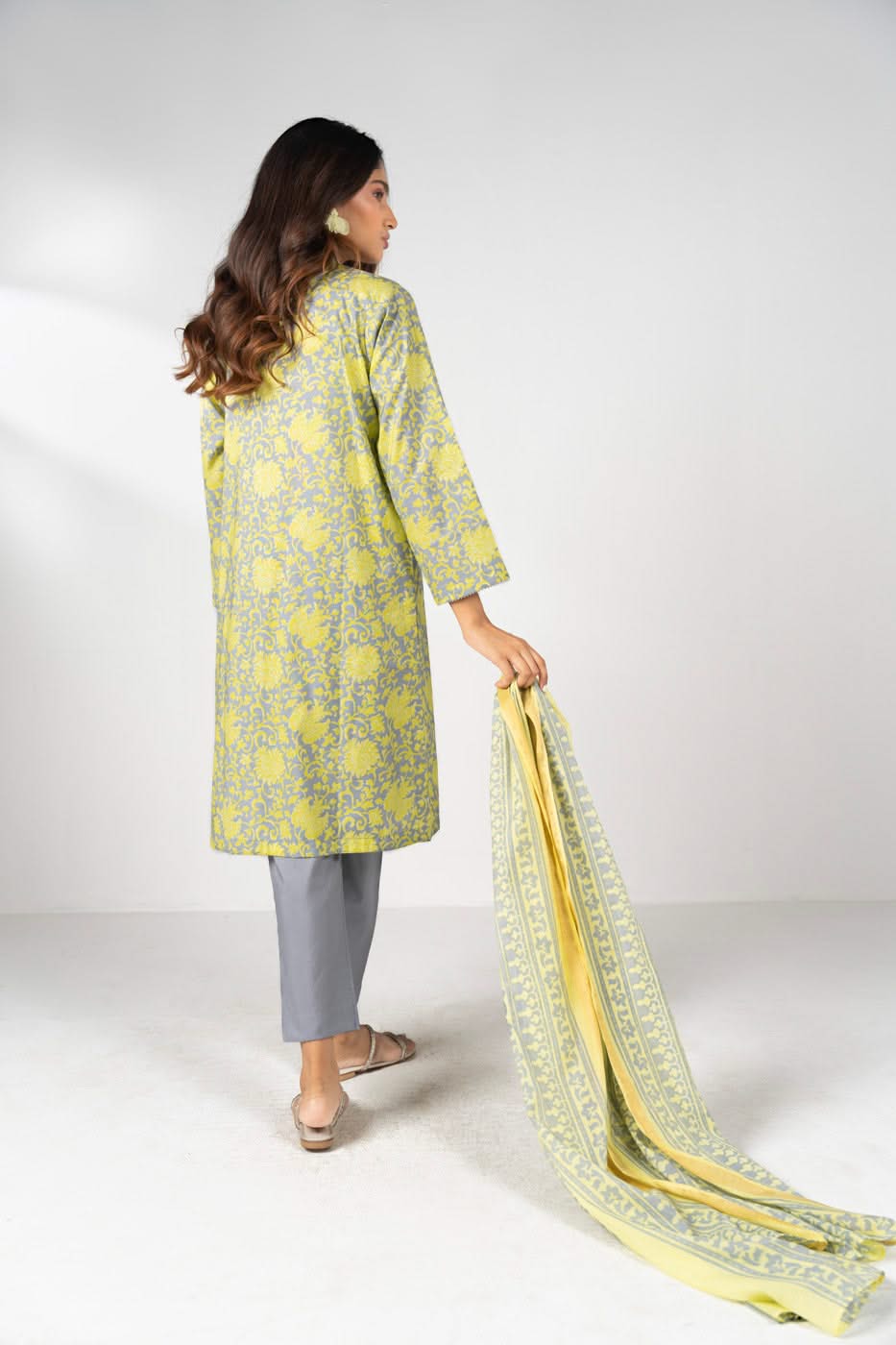 RTW | SHIRT & TROUSER - Image 4