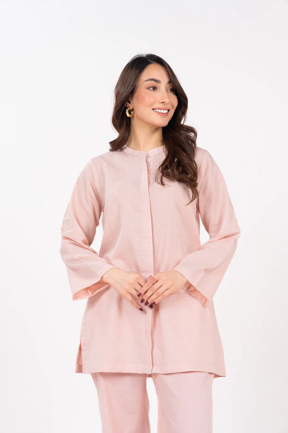 RTW | SHIRT & CULOTTE - Image 2
