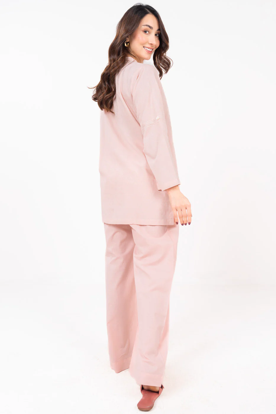 RTW | SHIRT & CULOTTE - Image 4