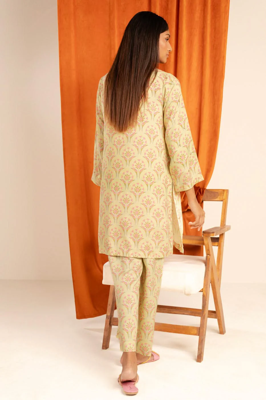 RTW | SHIRT & CULOTTE - Image 6