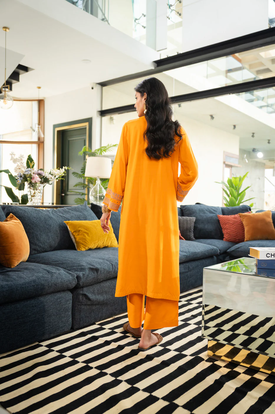 RTW | SHIRT & CULOTTE - Image 5