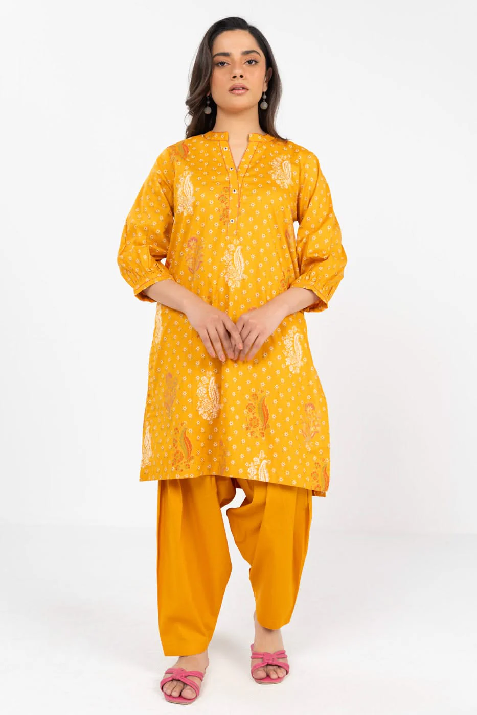 RTW | SHIRT & SHALWAR