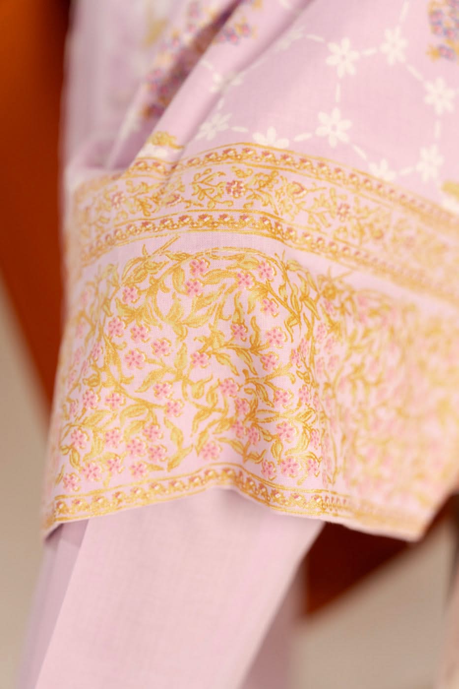 RTW | SHIRT & DUPATTA - Image 4