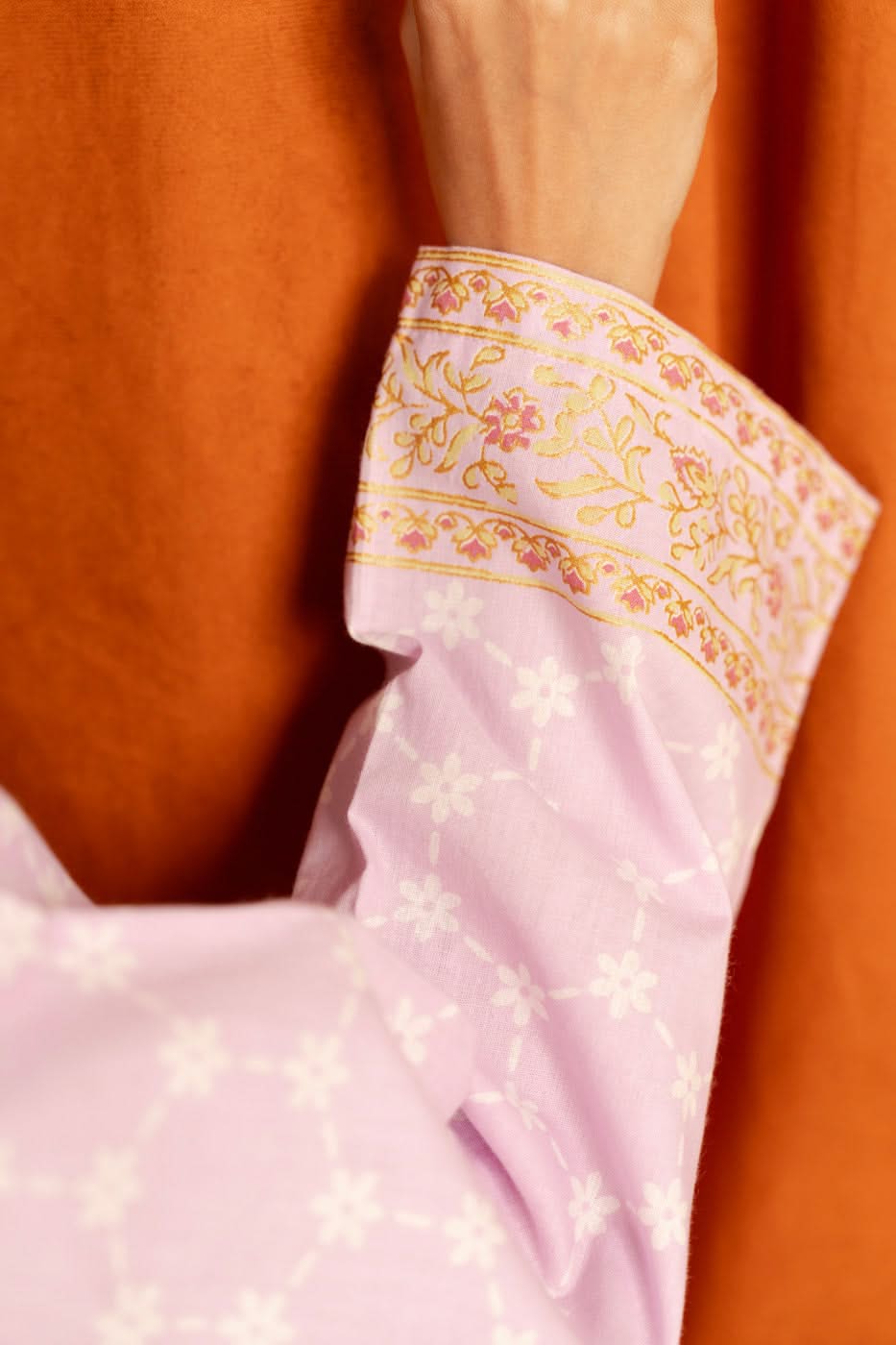 RTW | SHIRT & DUPATTA - Image 5