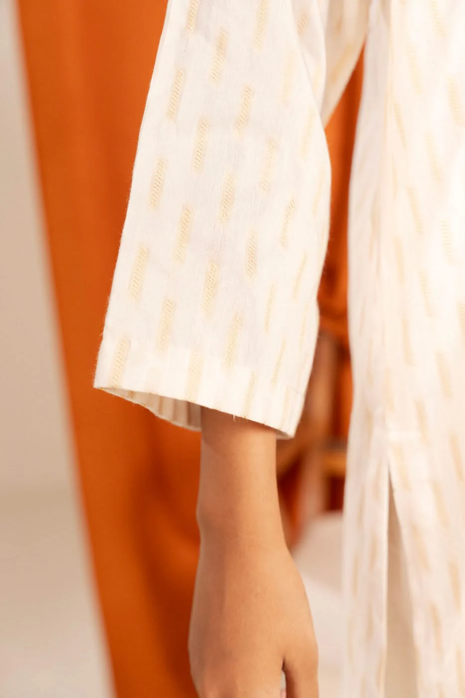 RTW | SHIRT & DUPATTA - Image 6