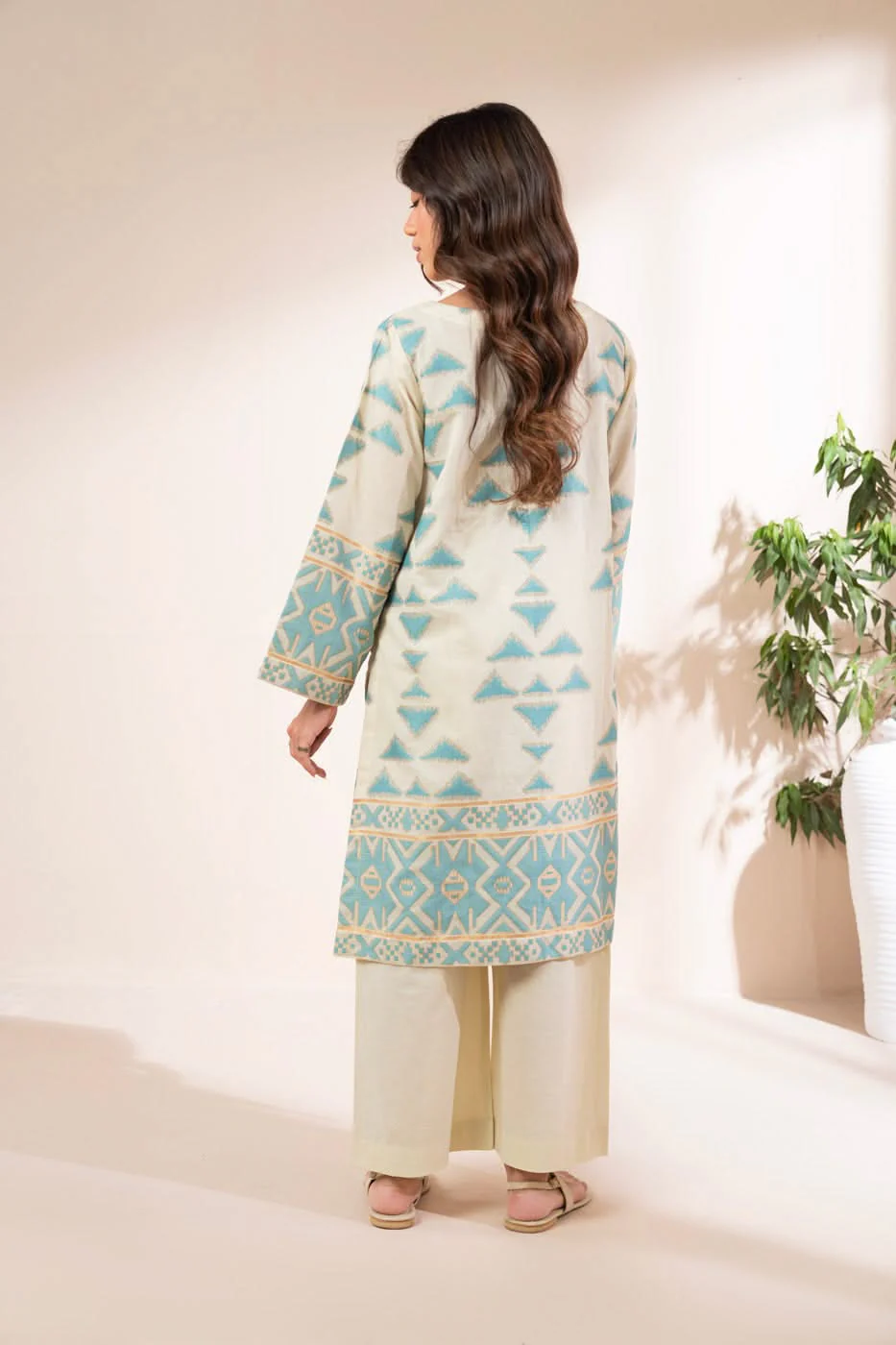 RTW | SHIRT & CULOTTE - Image 4