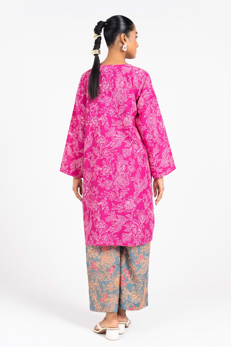 RTW | SHIRT & TROUSER - Image 4
