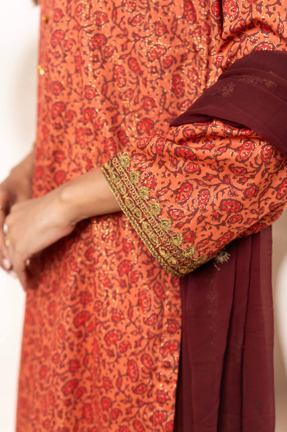 RTW | SHIRT & TROUSER - Image 4