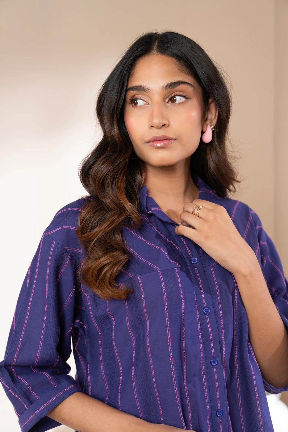 RTW | SHIRT & CULOTTE - Image 3