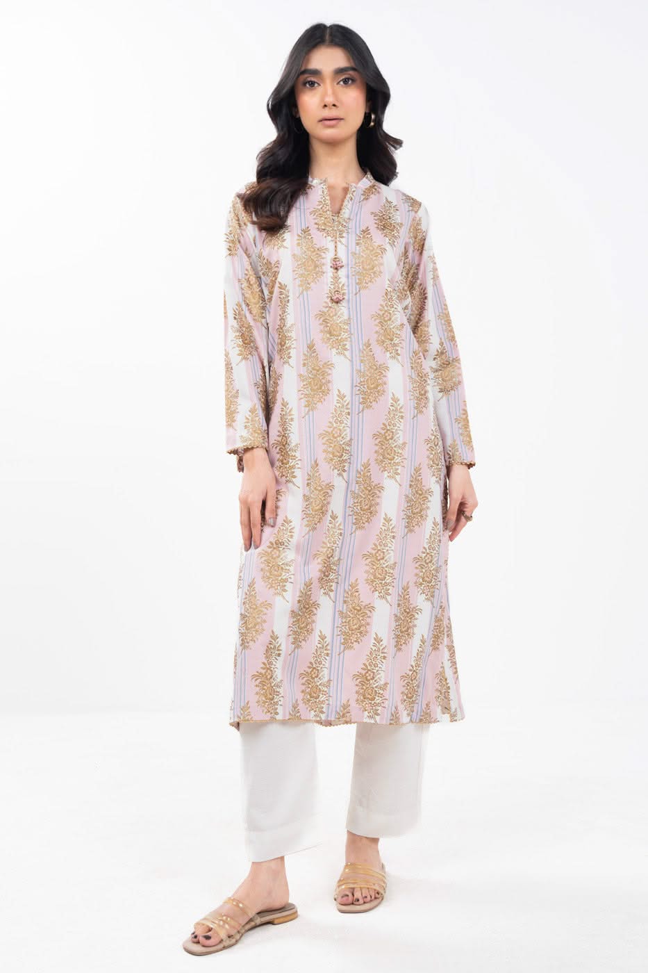 RTW | SHIRT & TROUSER