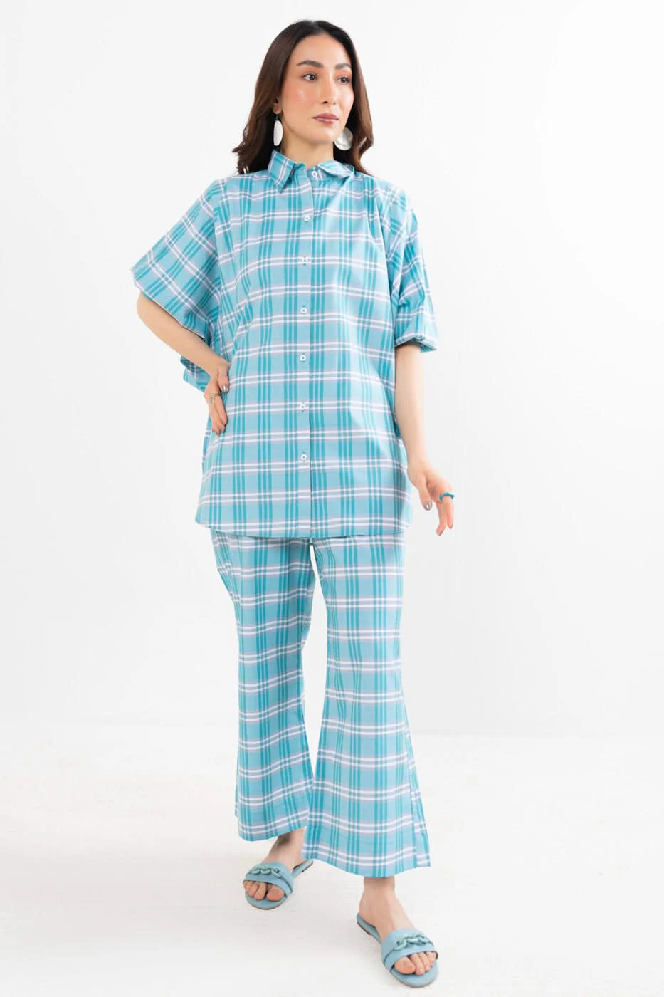 RTW | SHIRT & CULOTTE