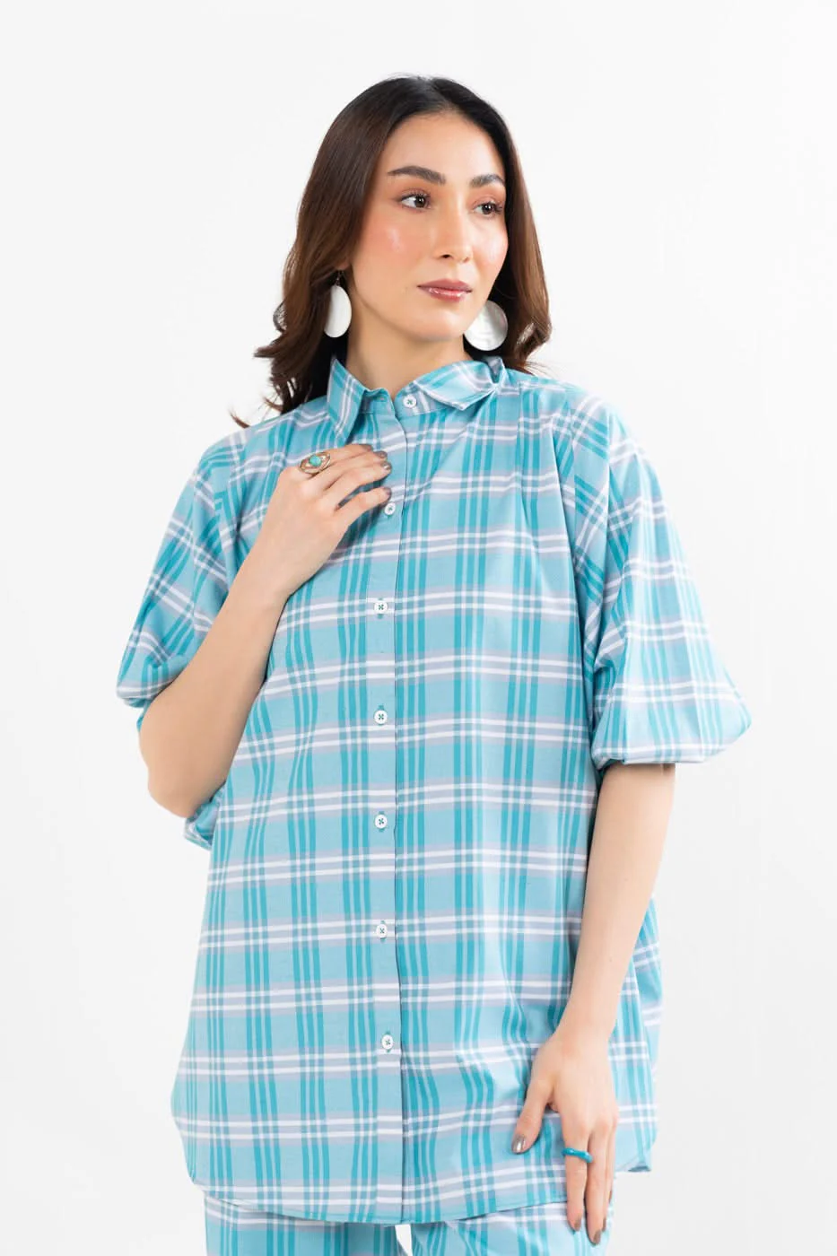 RTW | SHIRT & CULOTTE - Image 2