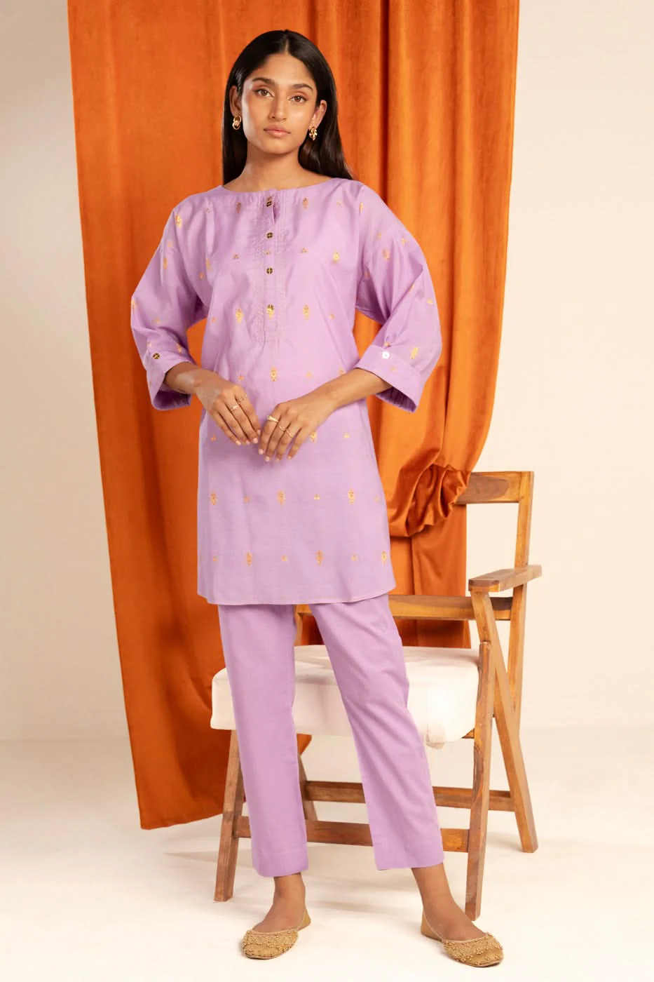 RTW | SHIRT & TROUSER
