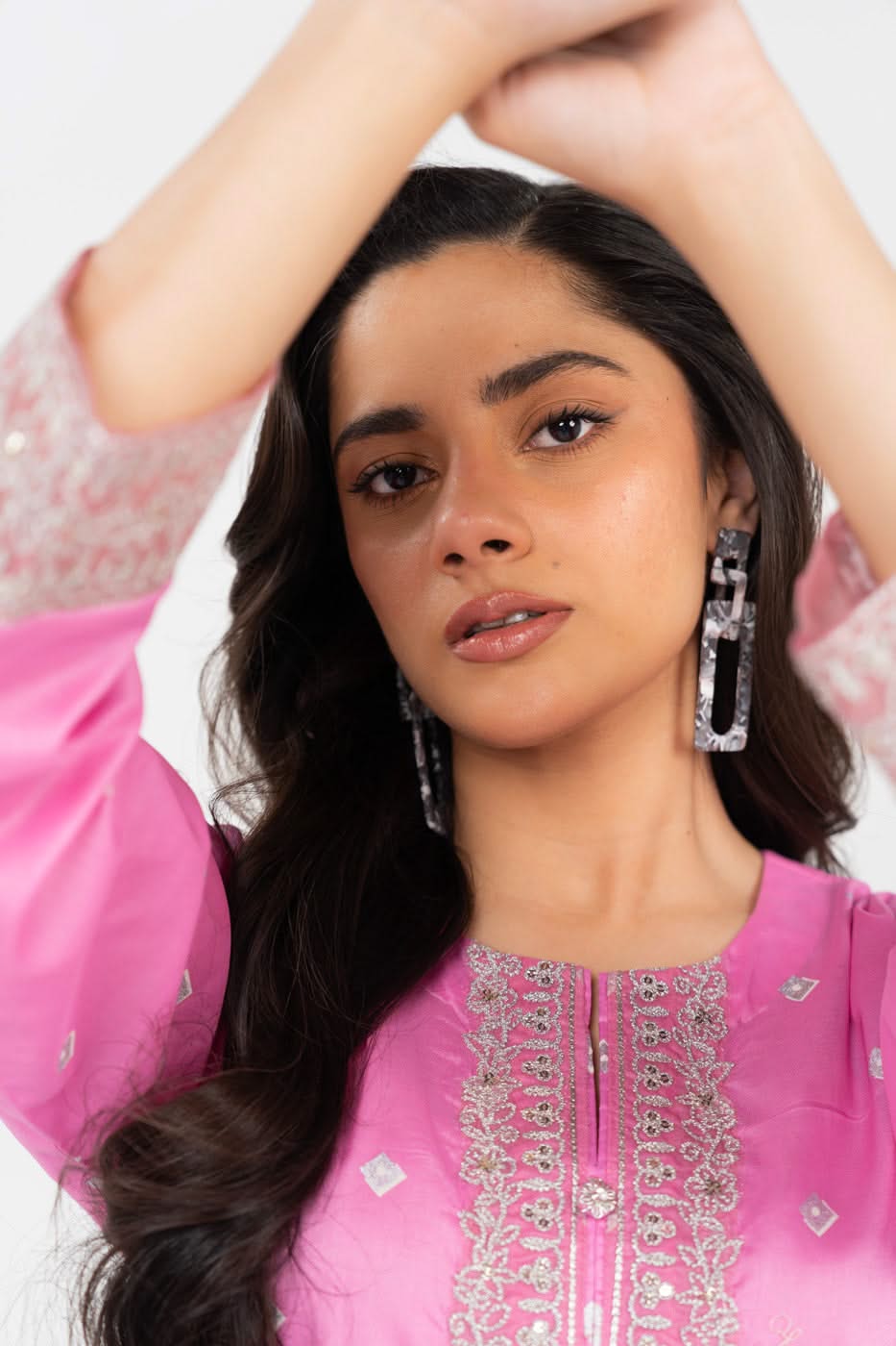 RTW | SHIRT, TROUSER & DUPATTA - Image 3
