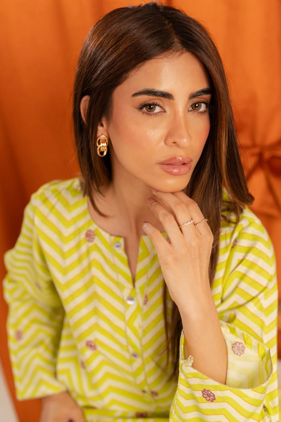 RTW | SHIRT, TROUSER & DUPATTA - Image 2