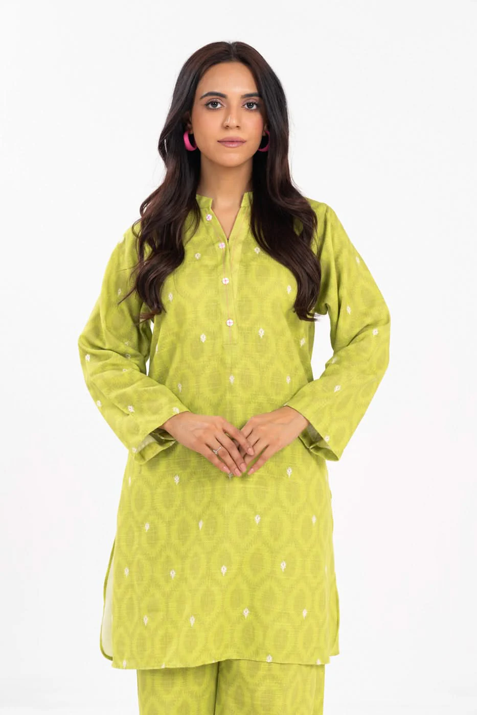 RTW | SHIRT, TROUSER & DUPATTA - Image 3