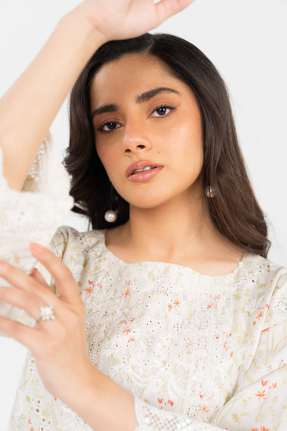 RTW | SHIRT, TROUSER & DUPATTA - Image 2
