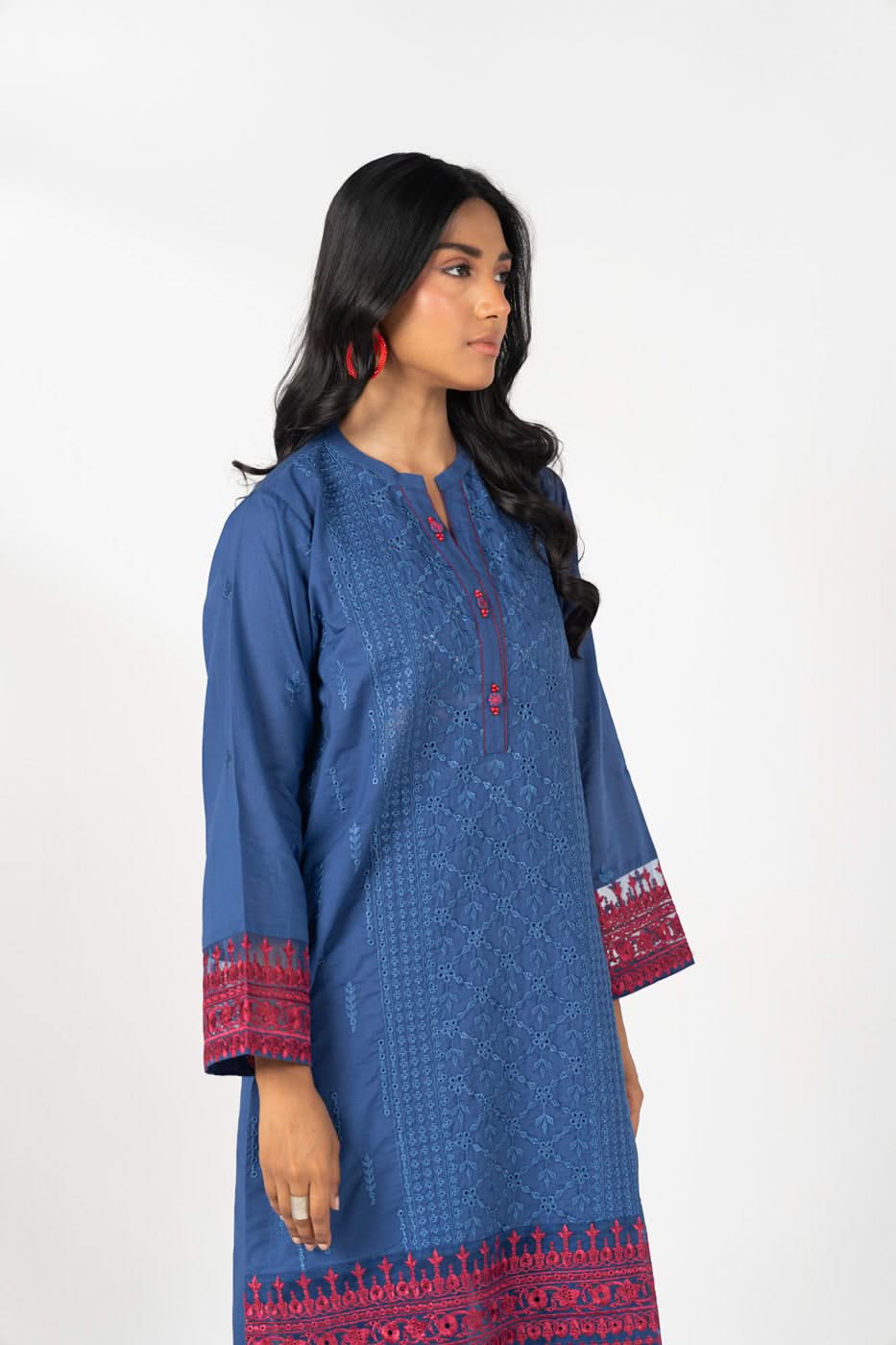 RTW | SHIRT, TROUSER & DUPATTA - Image 2