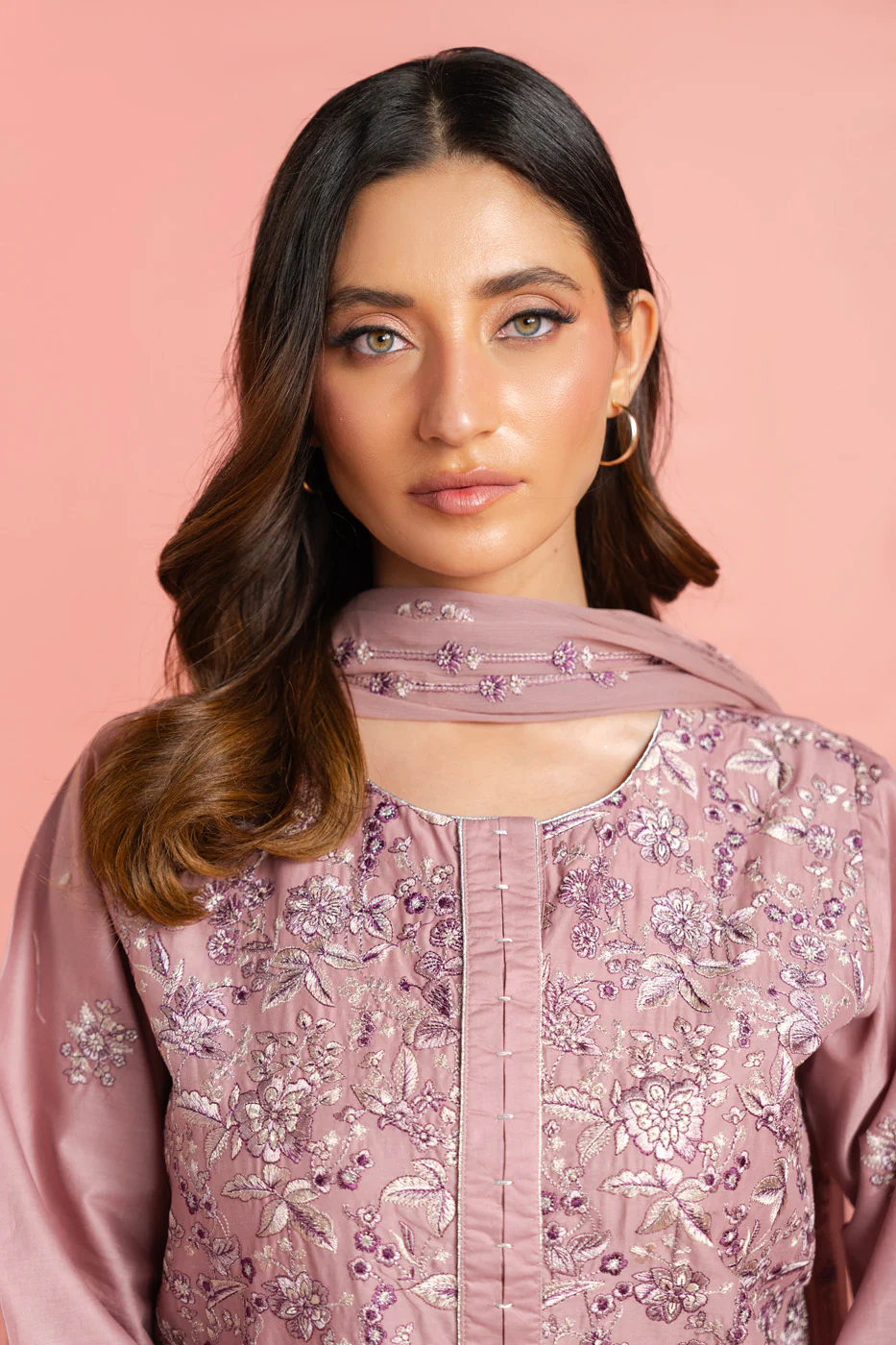 RTW | SHIRT, TROUSER & DUPATTA - Image 4