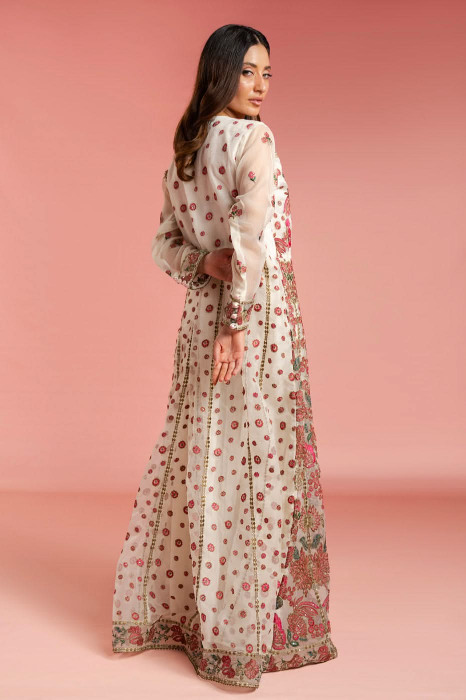 RTW | SHIRT, TROUSER & DUPATTA - Image 6