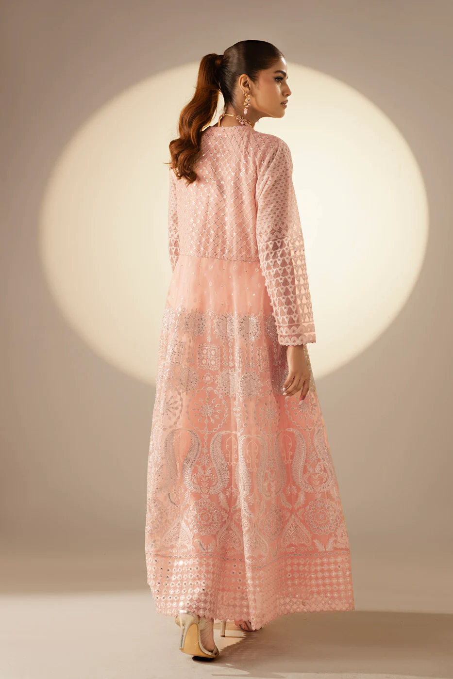 RTW | SHIRT, TROUSER & DUPATTA - Image 4