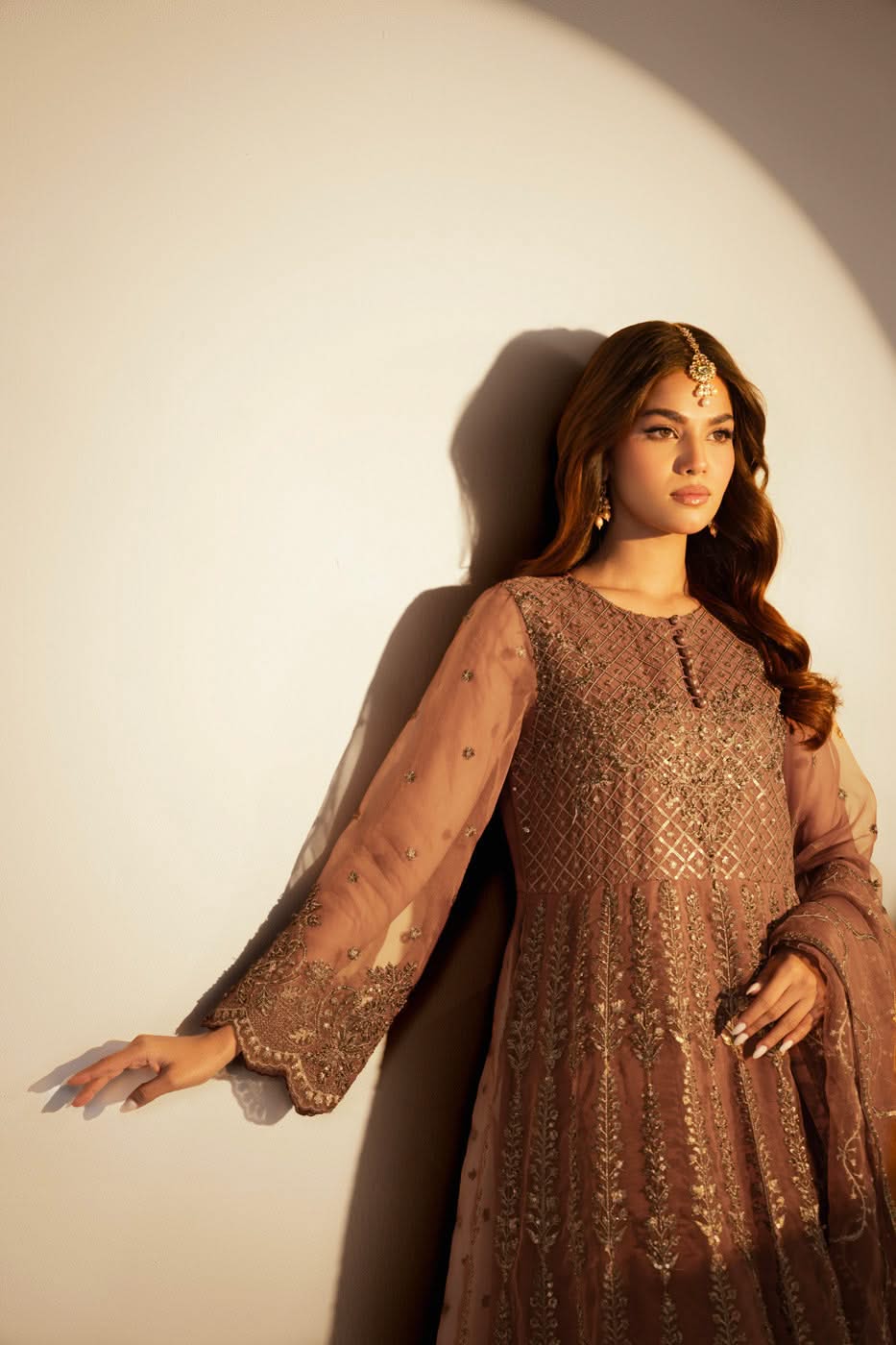 RTW | SHIRT, TROUSER & DUPATTA - Image 3