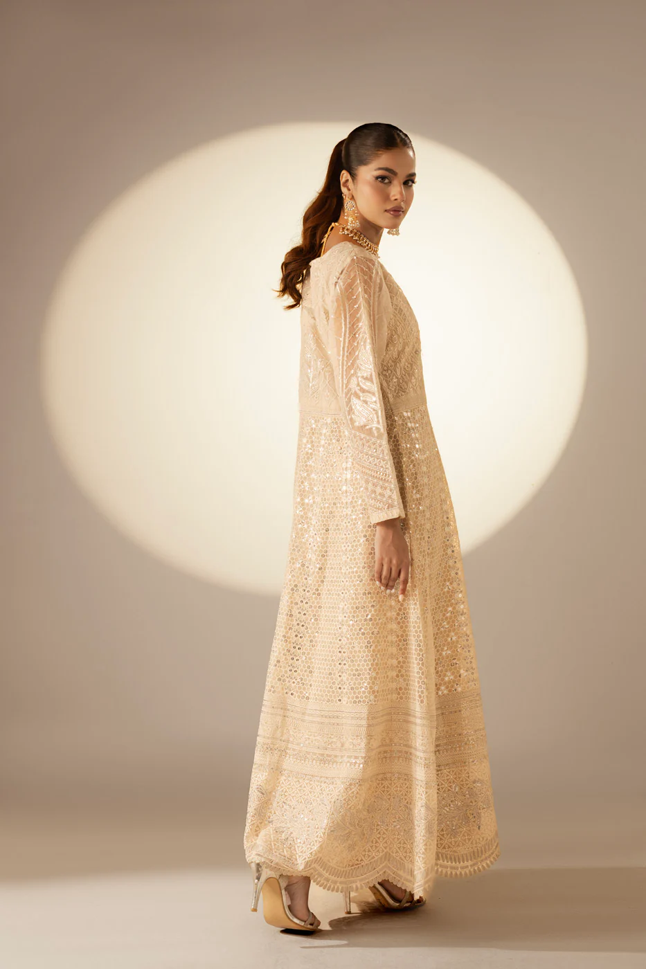 RTW | SHIRT, TROUSER & DUPATTA - Image 4