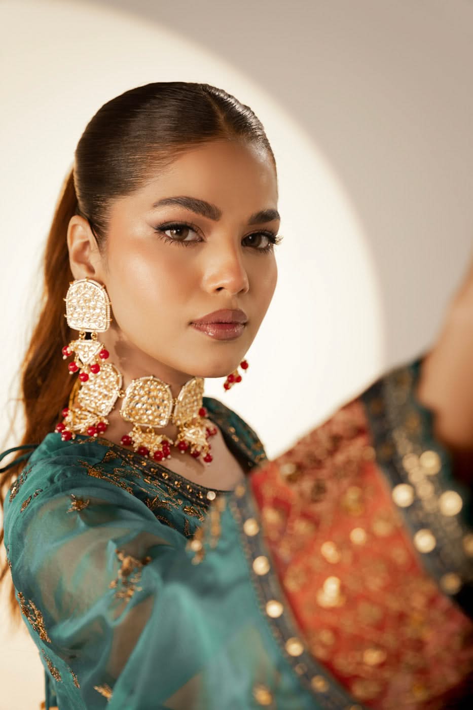 RTW | SHIRT, TROUSER & DUPATTA - Image 3
