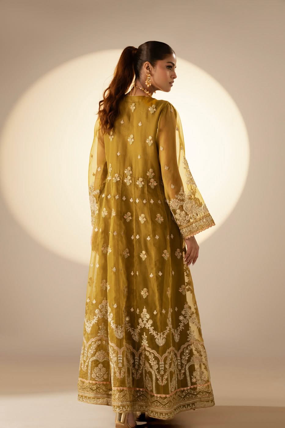 RTW | SHIRT, TROUSER & DUPATTA - Image 3