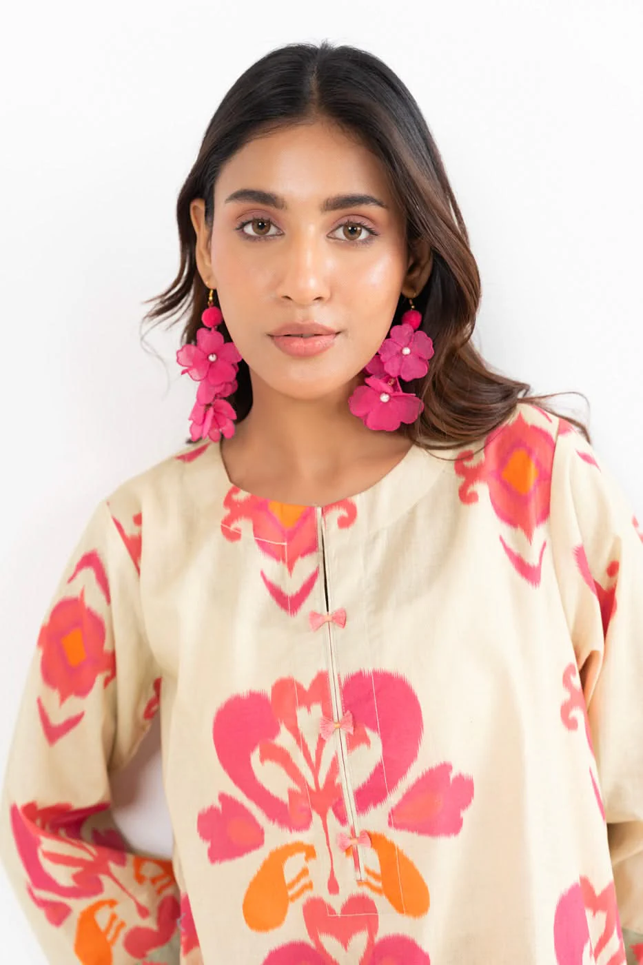 RTW | SHIRT, TROUSER & DUPATTA - Image 3