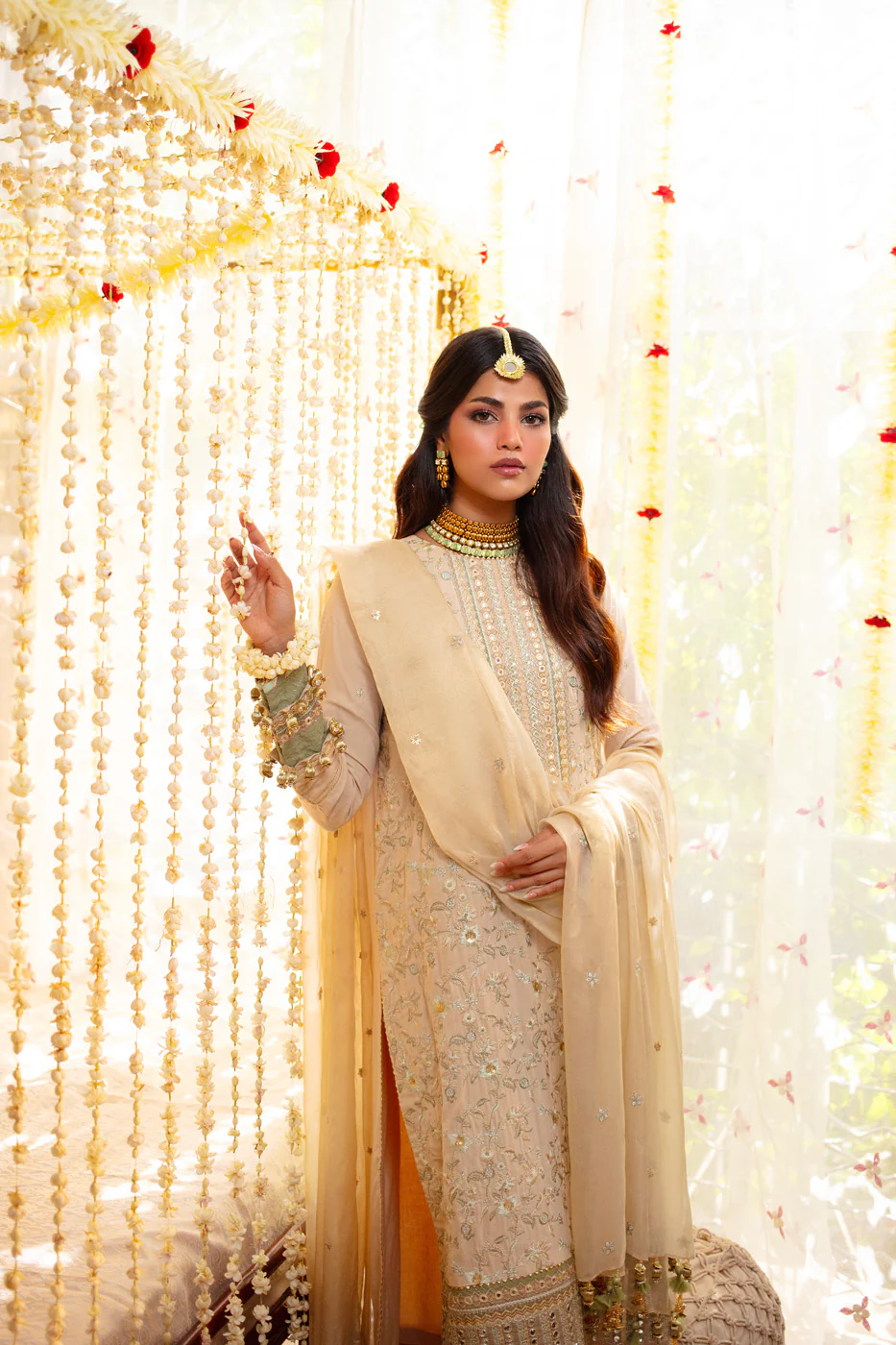 RTS | SHIRT, TROUSER & DUPATTA - Image 3