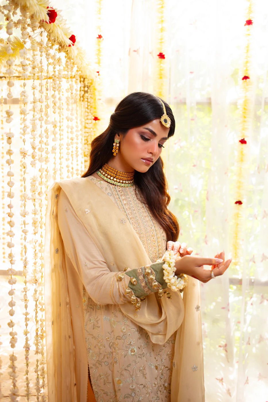 RTS | SHIRT, TROUSER & DUPATTA - Image 4