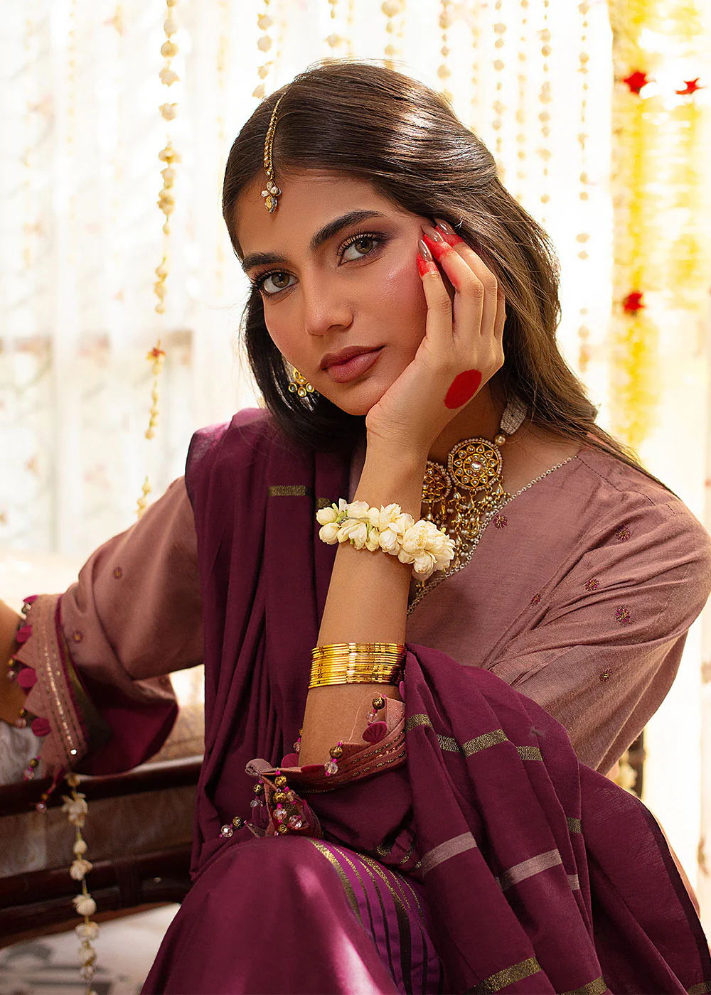 RTS | SHIRT & DUPATTA - Image 4